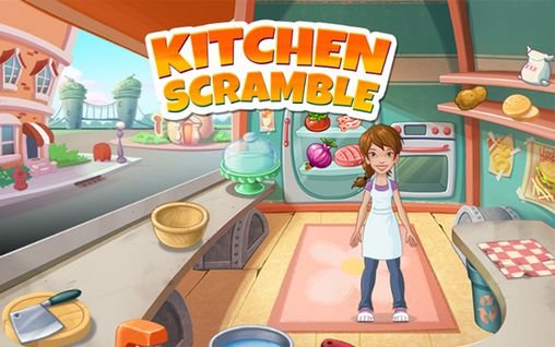 Scramble Scramble